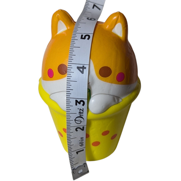 Brand New without Tags - Jumbo Foamie Puppy Boba, Squishy Toy - Picture 3 of 8